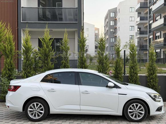 2018 Renault Megane - Dizel - Otomatik - Touch - 160.000 KM