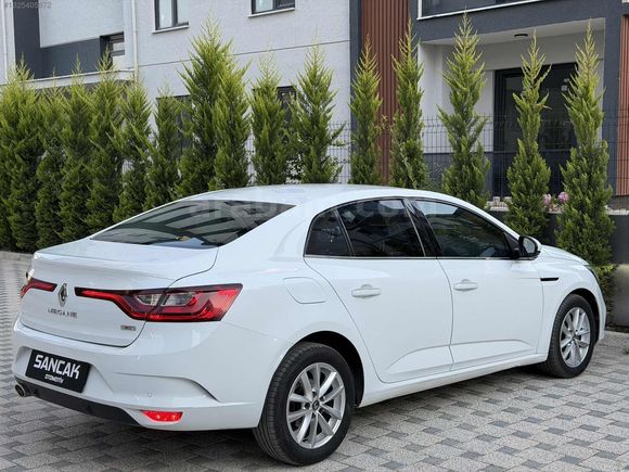 2018 Renault Megane - Dizel - Otomatik - Touch - 160.000 KM