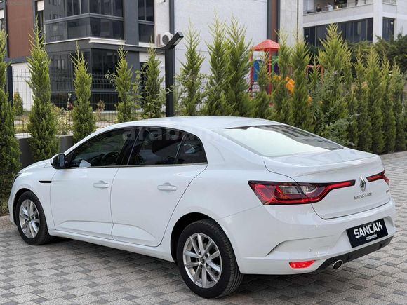 2018 Renault Megane - Dizel - Otomatik - Touch - 160.000 KM
