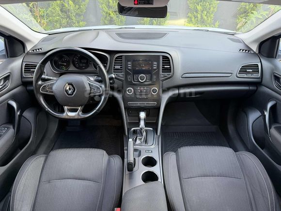 2018 Renault Megane - Dizel - Otomatik - Touch - 160.000 KM