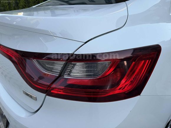 2018 Renault Megane - Dizel - Otomatik - Touch - 160.000 KM