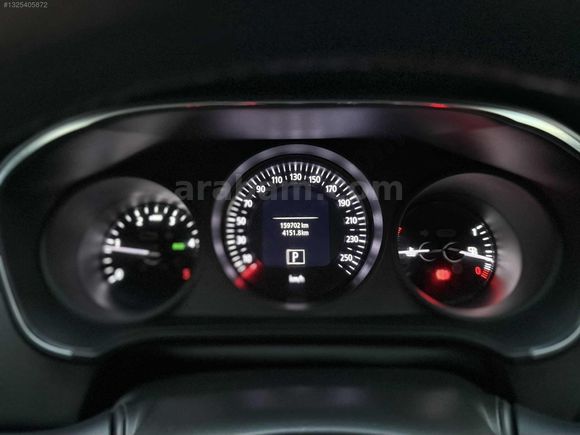 2018 Renault Megane - Dizel - Otomatik - Touch - 160.000 KM