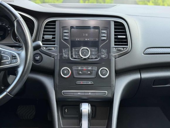 2018 Renault Megane - Dizel - Otomatik - Touch - 160.000 KM