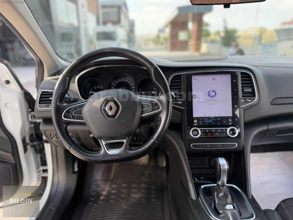 BİLGİN | HATASIZ MEGANE TOUCH BEYAZ