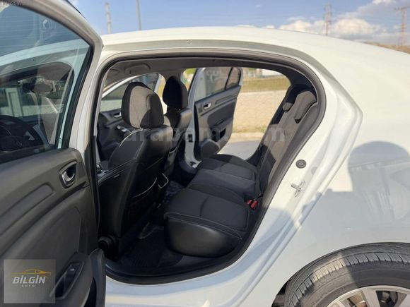 BİLGİN | HATASIZ MEGANE TOUCH BEYAZ