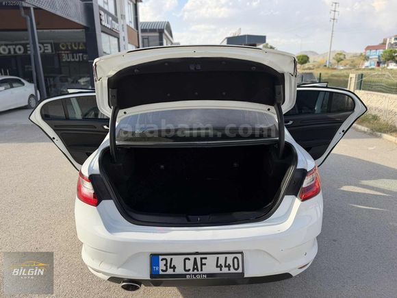 BİLGİN | HATASIZ MEGANE TOUCH BEYAZ