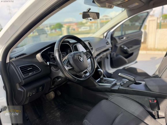 BİLGİN | HATASIZ MEGANE TOUCH BEYAZ