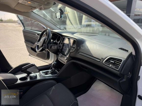 BİLGİN | HATASIZ MEGANE TOUCH BEYAZ
