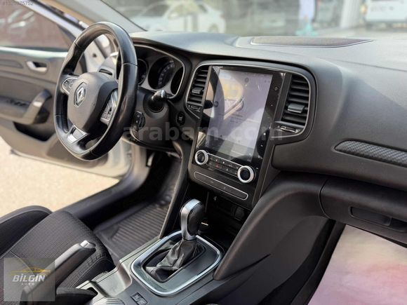 BİLGİN | HATASIZ MEGANE TOUCH BEYAZ