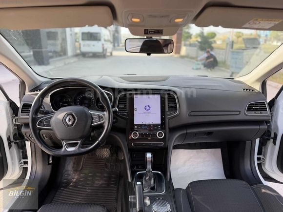 BİLGİN | HATASIZ MEGANE TOUCH BEYAZ