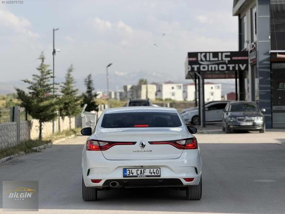 BİLGİN | HATASIZ MEGANE TOUCH BEYAZ