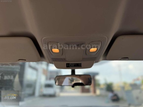 BİLGİN | HATASIZ MEGANE TOUCH BEYAZ