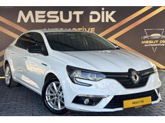 RENAULT MEGANE 1.5 TOUCH OTOMATİK K.KARTI GEÇERLİ DEĞİŞENSİZ