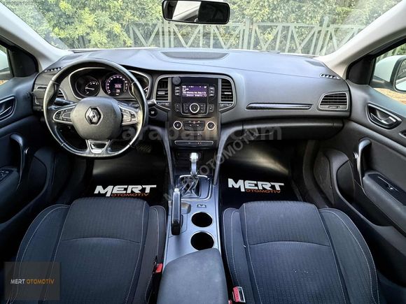 HATASIZ BOYASIZ MEGANE DÜŞÜK KM