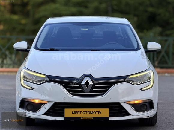HATASIZ BOYASIZ MEGANE DÜŞÜK KM