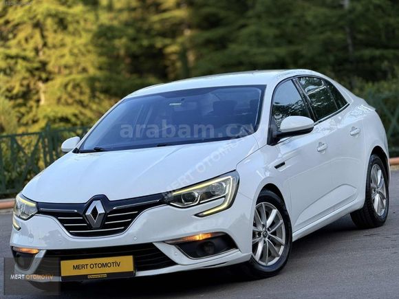 HATASIZ BOYASIZ MEGANE DÜŞÜK KM