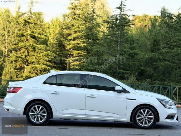 HATASIZ BOYASIZ MEGANE DÜŞÜK KM