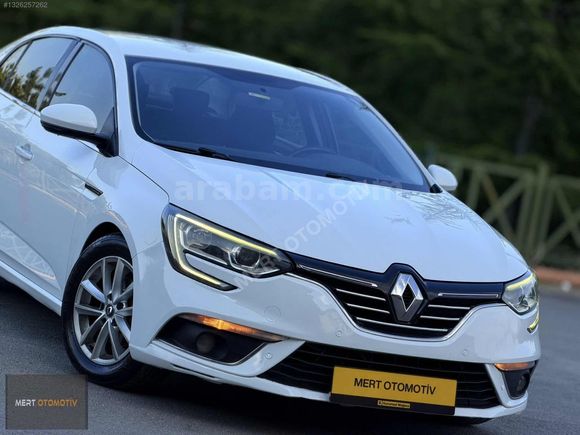 HATASIZ BOYASIZ MEGANE DÜŞÜK KM