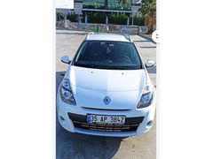 Sahibinden Renault Clio 1.5 dCi Grandtour Extreme 2012 Model