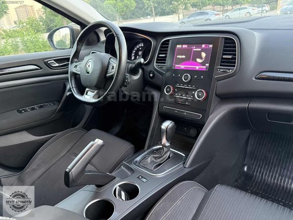 HATASIZ 2016 MEGANE 1.5 DCI TOUCH PLUS EDC 110 HP + 138.000 KMDE