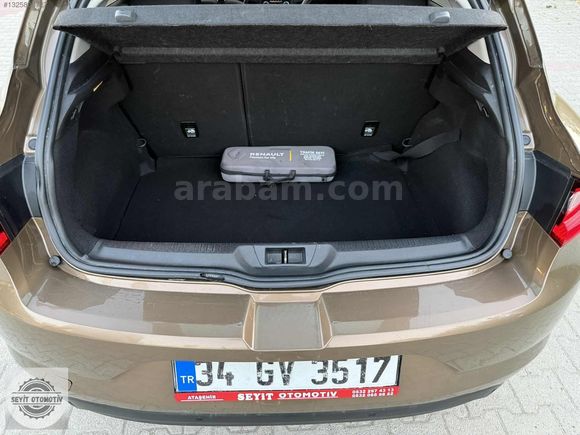 HATASIZ 2016 MEGANE 1.5 DCI TOUCH PLUS EDC 110 HP + 138.000 KMDE