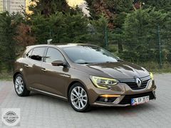 HATASIZ 2016 MEGANE 1.5 DCI TOUCH PLUS EDC 110 HP + 138.000 KMDE
