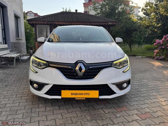 BOYASIZ 151.000km HATASIZ MEGANE