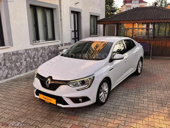 BOYASIZ 151.000km HATASIZ MEGANE