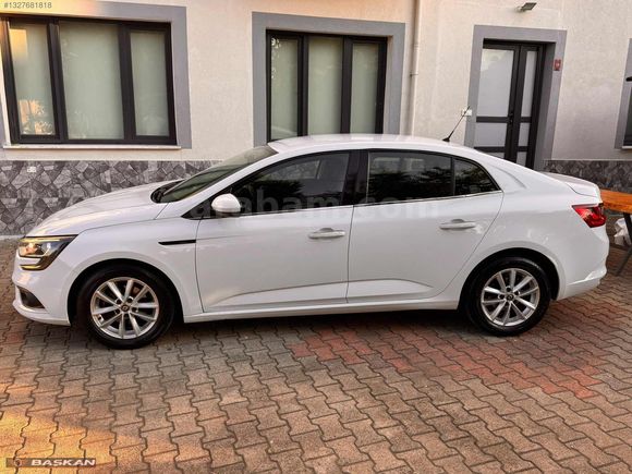 BOYASIZ 151.000km HATASIZ MEGANE
