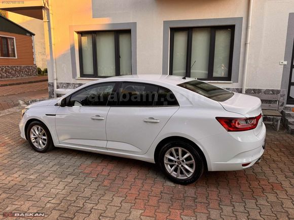 BOYASIZ 151.000km HATASIZ MEGANE