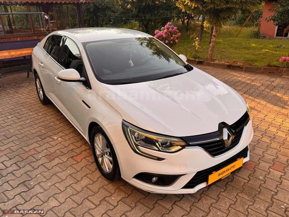BOYASIZ 151.000km HATASIZ MEGANE