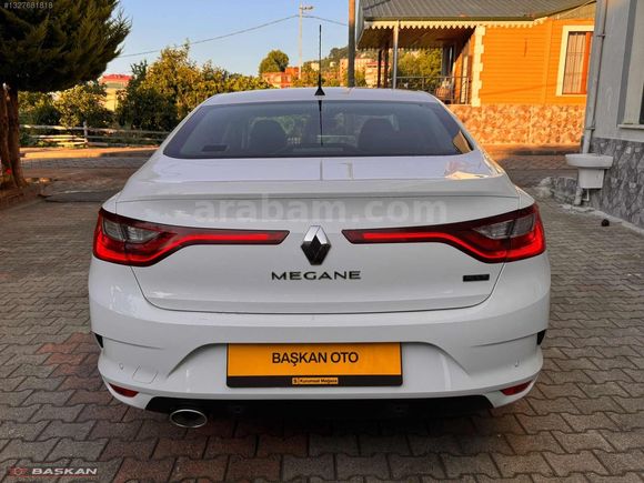 BOYASIZ 151.000km HATASIZ MEGANE