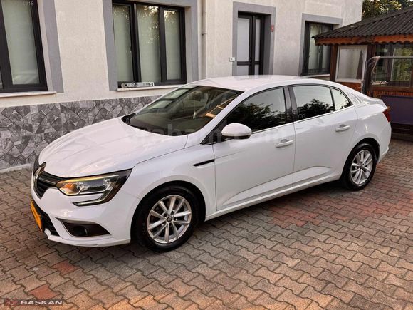 BOYASIZ 151.000km HATASIZ MEGANE