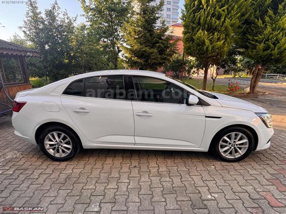 BOYASIZ 151.000km HATASIZ MEGANE