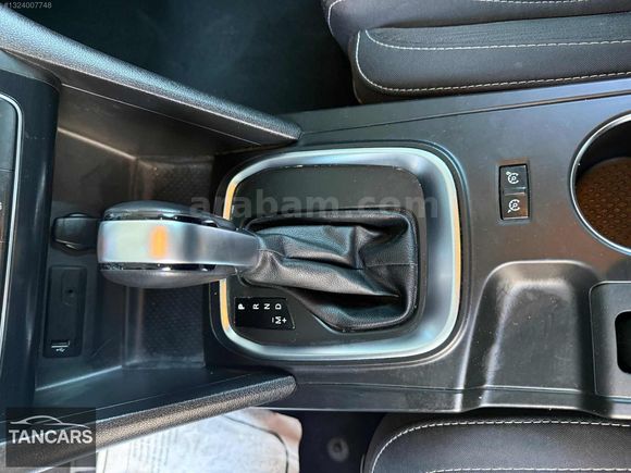 TAN CAR'S DAN 2019 DAN RENAULT MEGNE TOUCH DEĞİŞENSİZ