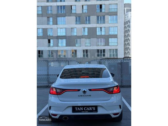 TAN CAR'S DAN 2019 DAN RENAULT MEGNE TOUCH DEĞİŞENSİZ