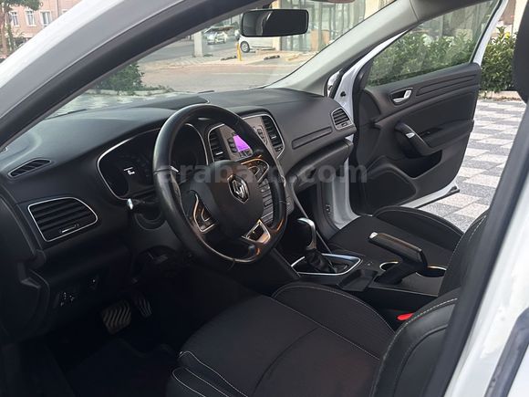 2018 MODEL MEGANE TOUCH OTOMATİK 170 BİN KM