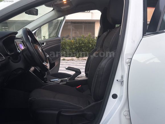 2018 MODEL MEGANE TOUCH OTOMATİK 170 BİN KM