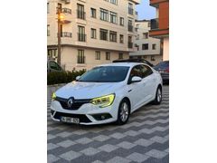 2018 MODEL MEGANE TOUCH OTOMATİK 170 BİN KM
