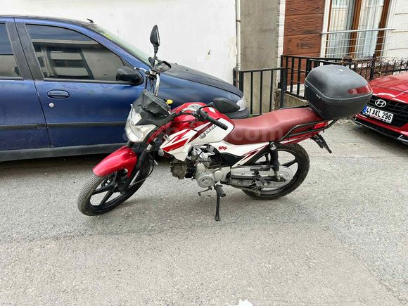 Sahibinden Yuki Fifty 50 