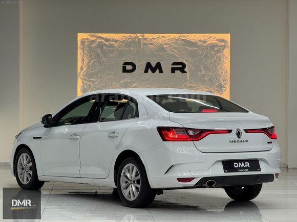RENAULT MEGAN DEĞİŞENSİZ PARÇA BOYALI 159.*** KM