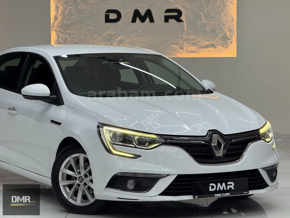 RENAULT MEGAN DEĞİŞENSİZ PARÇA BOYALI 159.*** KM