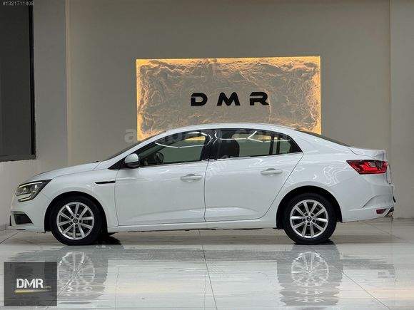 RENAULT MEGAN DEĞİŞENSİZ PARÇA BOYALI 159.*** KM