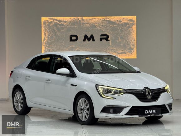 RENAULT MEGAN DEĞİŞENSİZ PARÇA BOYALI 159.*** KM