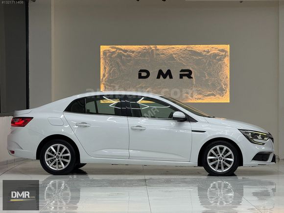 RENAULT MEGAN DEĞİŞENSİZ PARÇA BOYALI 159.*** KM
