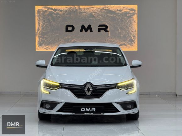 RENAULT MEGAN DEĞİŞENSİZ PARÇA BOYALI 159.*** KM