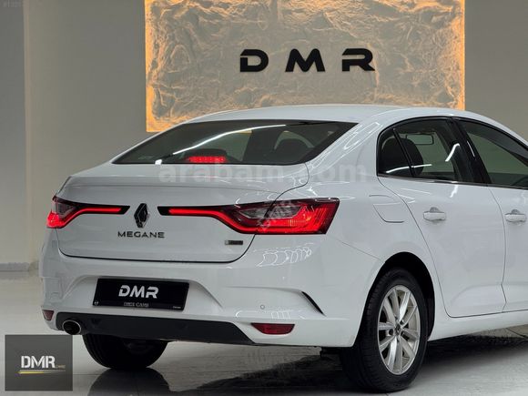 RENAULT MEGAN DEĞİŞENSİZ PARÇA BOYALI 159.*** KM