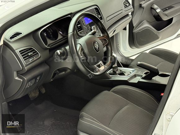 RENAULT MEGAN DEĞİŞENSİZ PARÇA BOYALI 159.*** KM