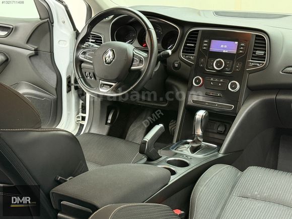 RENAULT MEGAN DEĞİŞENSİZ PARÇA BOYALI 159.*** KM