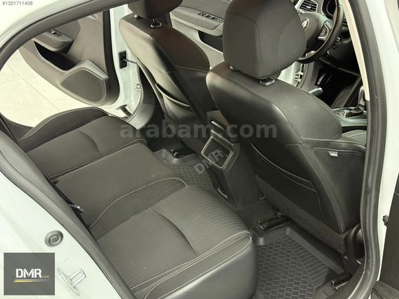 RENAULT MEGAN DEĞİŞENSİZ PARÇA BOYALI 159.*** KM